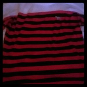 This is a long sleeved shirt by PINK